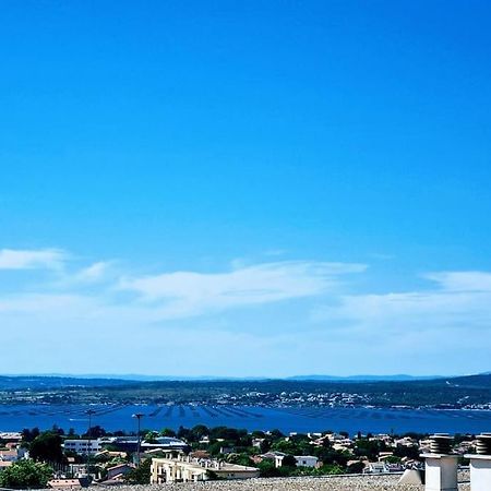 Le Clerville Renove Terrasse Climatisation Parking Sète Kültér fotó