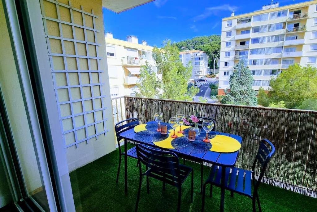 Le Clerville Renove Terrasse Climatisation Parking Sète Kültér fotó